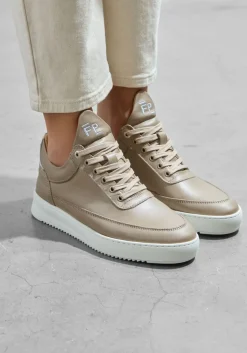 FILLING PIECES sneakers low top element taupe Discount