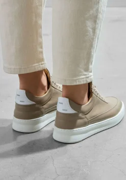 FILLING PIECES sneakers low top element taupe Discount