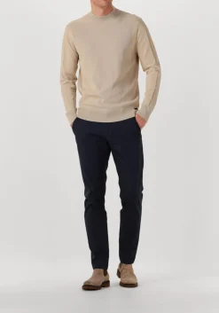 FLORIS VAN BOMMEL chelsea boots sfm-60018 sturdi taupe Outlet