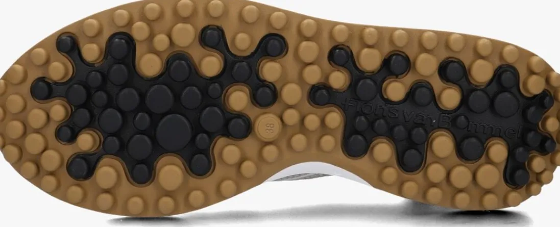 FLORIS VAN BOMMEL lage sneakers sfm-10128 taupe Sale