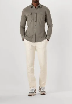 FLORIS VAN BOMMEL lage sneakers sfm-10207 noppi taupe Sale