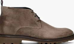 FLORIS VAN BOMMEL nette schoenen sfm-50082 sturdi taupe Discount