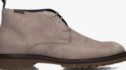 FLORIS VAN BOMMEL nette schoenen sfm-50082 sturdi taupe Sale