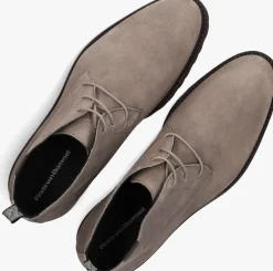 FLORIS VAN BOMMEL nette schoenen sfm-50082 sturdi taupe Sale