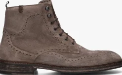 FLORIS VAN BOMMEL veterboots sfm-80035 taupe Best