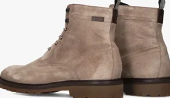 FLORIS VAN BOMMEL veterboots sfm-80033 sturdi taupe Outlet