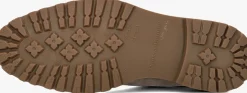 FLORIS VAN BOMMEL veterboots sfm-80033 sturdi taupe Outlet