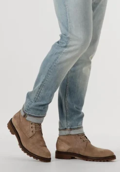 FLORIS VAN BOMMEL veterboots sfm-80033 sturdi taupe Outlet