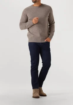 FLORIS VAN BOMMEL veterboots sfm-80033 sturdi taupe Outlet