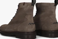 FLORIS VAN BOMMEL veterboots sfm-80042 taupe Clearance