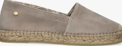 FRED DE LA BRETONIERE espadrilles 152010200 taupe New