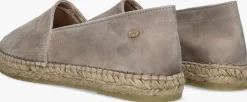 FRED DE LA BRETONIERE espadrilles 152010200 taupe New