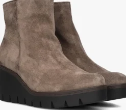 GABOR enkellaarsjes 780.1 taupe