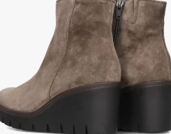 GABOR enkellaarsjes 780.1 taupe