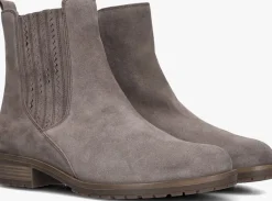 GABOR enkellaarsjes 022 taupe Clearance