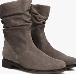 GABOR enkellaarsjes 793 taupe Clearance