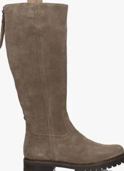 GABOR hoge laarzen 727 taupe Outlet