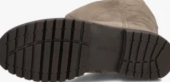 GABOR hoge laarzen 727 taupe Outlet