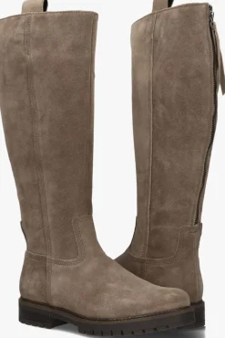 GABOR hoge laarzen 727 taupe Outlet