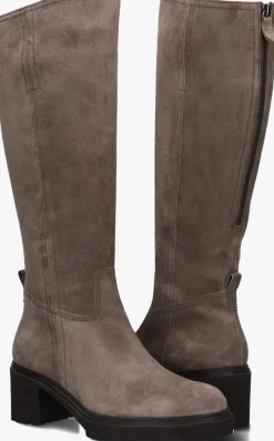 GABOR hoge laarzen 879 taupe Best
