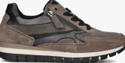 GABOR lage sneakers 437 taupe Best