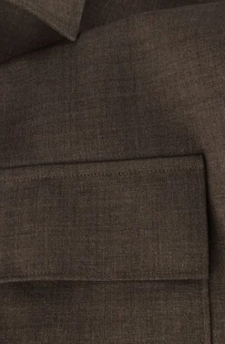 GENTILUOMO overshirt s9310-969 taupe Best