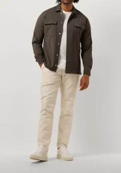 GENTILUOMO overshirt s9310-969 taupe Best