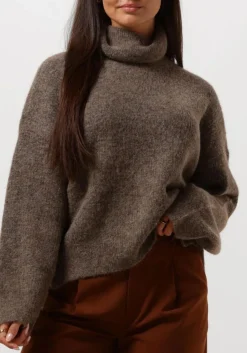 GESTUZ coltrui alphagz rollneck taupe Hot