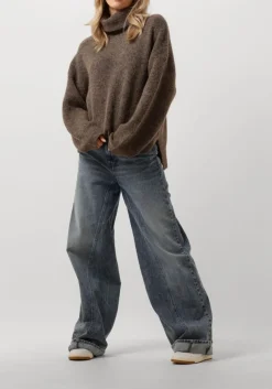 GESTUZ coltrui alphagz rollneck taupe Hot