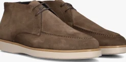GIORGIO veterschoenen 56414 taupe Hot