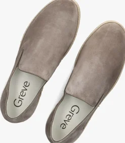 GREVE instappers cannes taupe Online