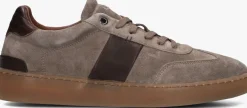 GREVE lage sneakers wave 2223 taupe Clearance