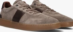 GREVE lage sneakers wave 2223 taupe Clearance