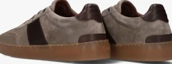 GREVE lage sneakers wave 2223 taupe Clearance