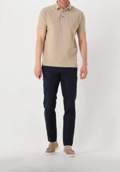 GREVE lage sneakers wave taupe Best