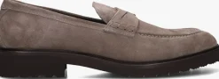 GREVE loafers cabernet 4334 taupe Clearance