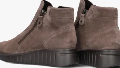 HARTJES enkelboots sue rits h booty taupe