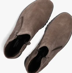 HARTJES enkelboots sue rits h booty taupe