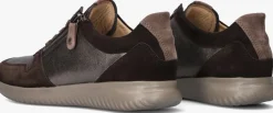 HARTJES lage sneakers 162.1128 breeze shoe taupe Clearance
