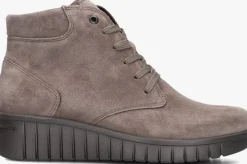 HARTJES veterboots sue h veterbooty taupe Sale