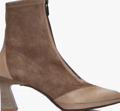HISPANITAS enkellaarsjes hi254186 taupe Outlet