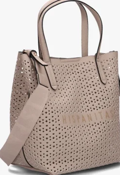 HISPANITAS handtas bv253972 taupe Hot