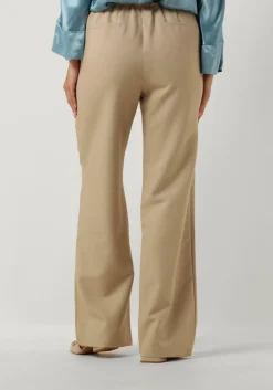 IBANA pantalon panama taupe
