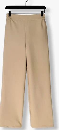 IBANA pantalon panama taupe