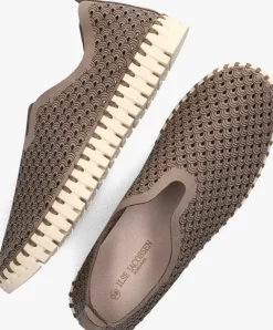ILSE JACOBSEN instappers tulip3275 taupe Outlet