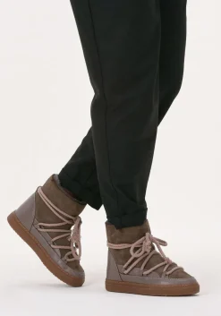 INUIKII vachtlaarzen classic taupe Online