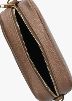 JANICE schoudertas bruce bag taupe Best