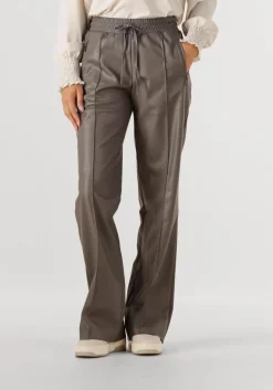 JAPAN TKY wijde broek kiyoshi taupe Best