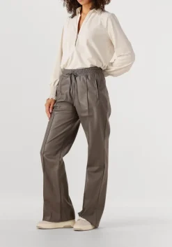 JAPAN TKY wijde broek kiyoshi taupe Best