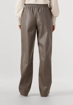 JAPAN TKY wijde broek kiyoshi taupe Best